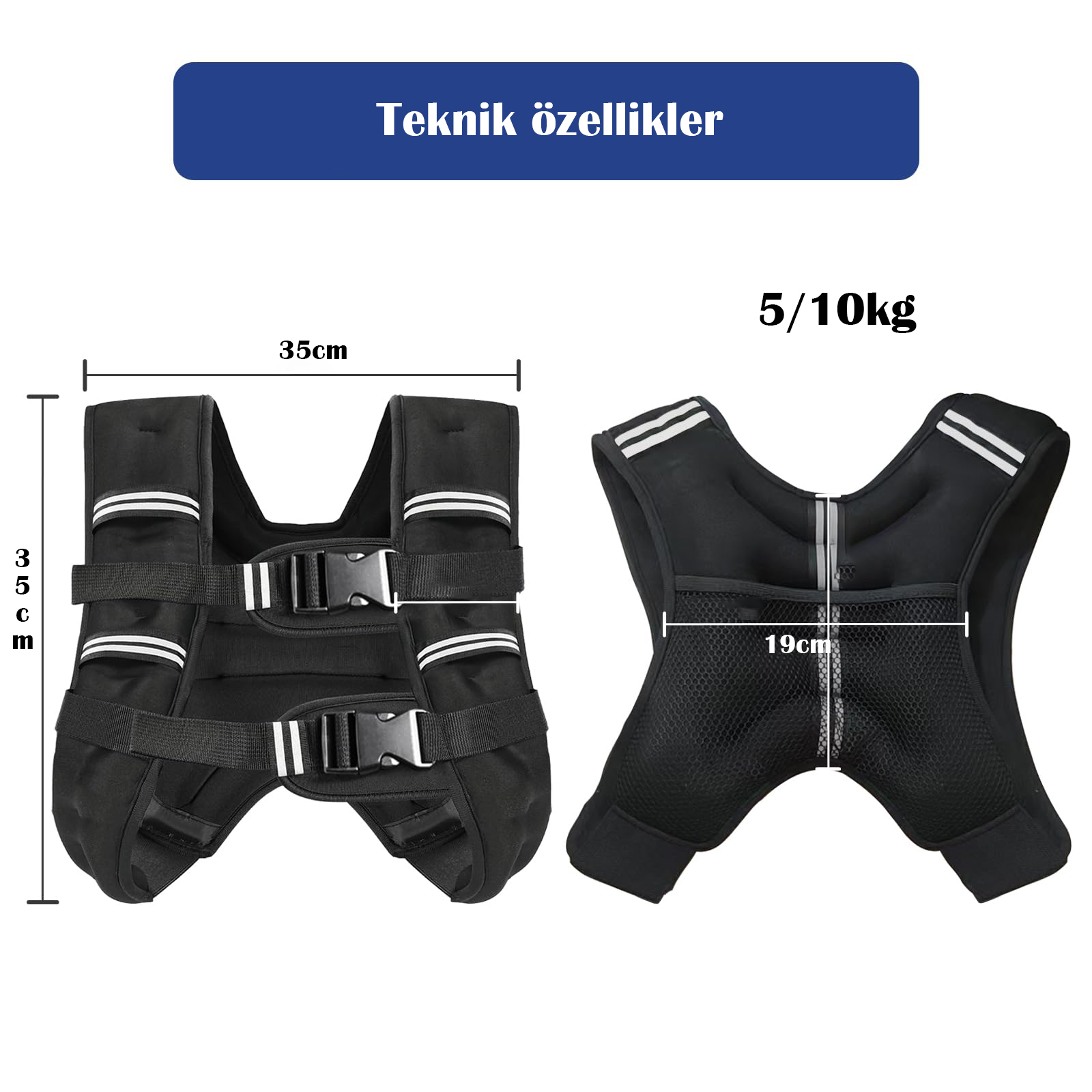 teknik özellikler